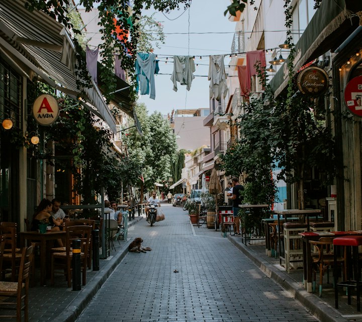 Athens, Greece