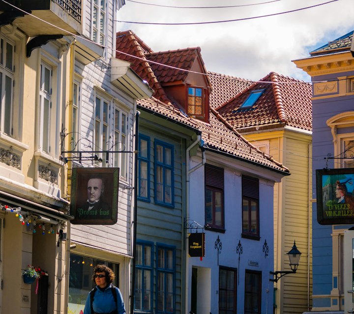 Bergen, Norway