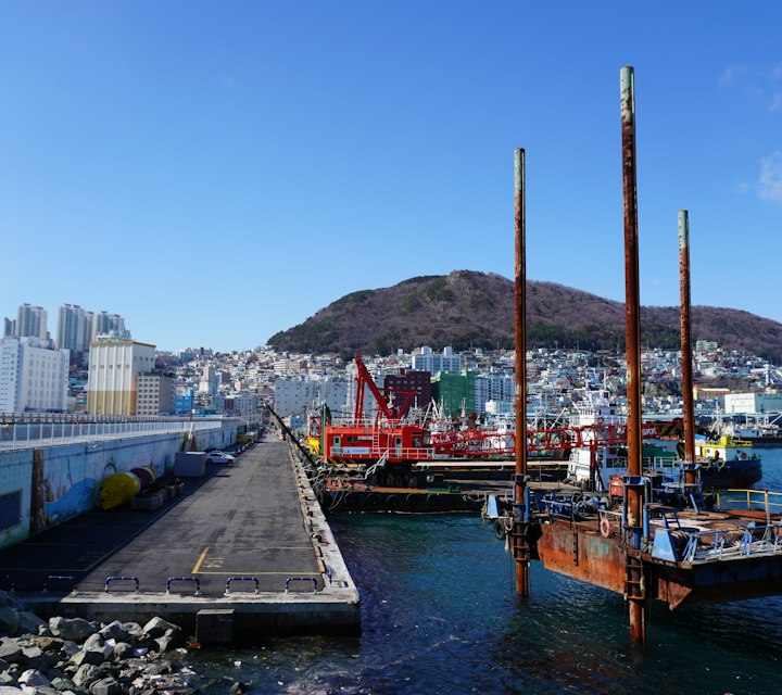 Busan, South Korea