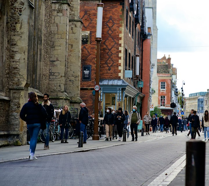 Cambridge, United Kingdom