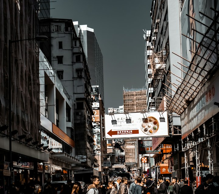 Hong Kong, China