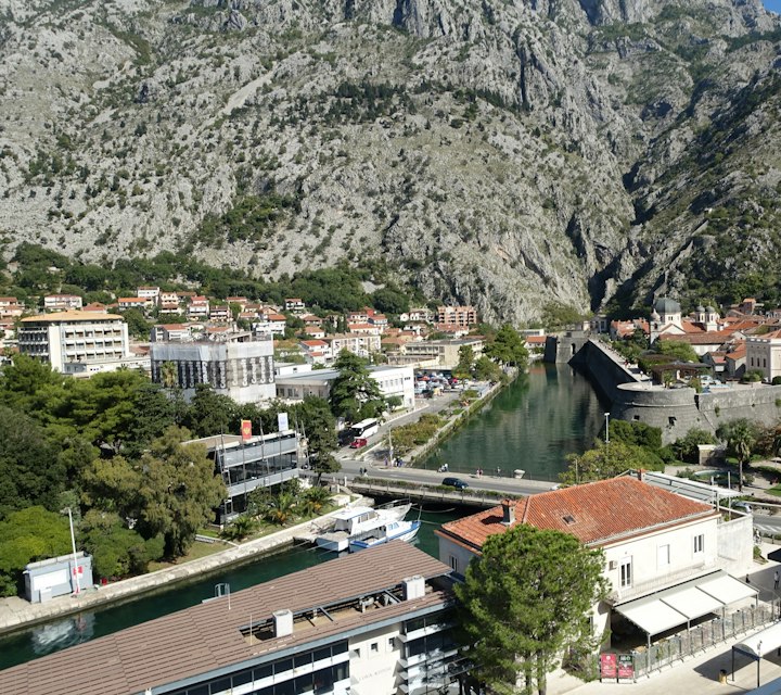 Kotor, Montenegro