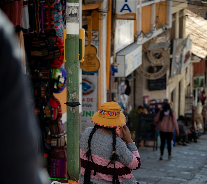 La Paz, Bolivia