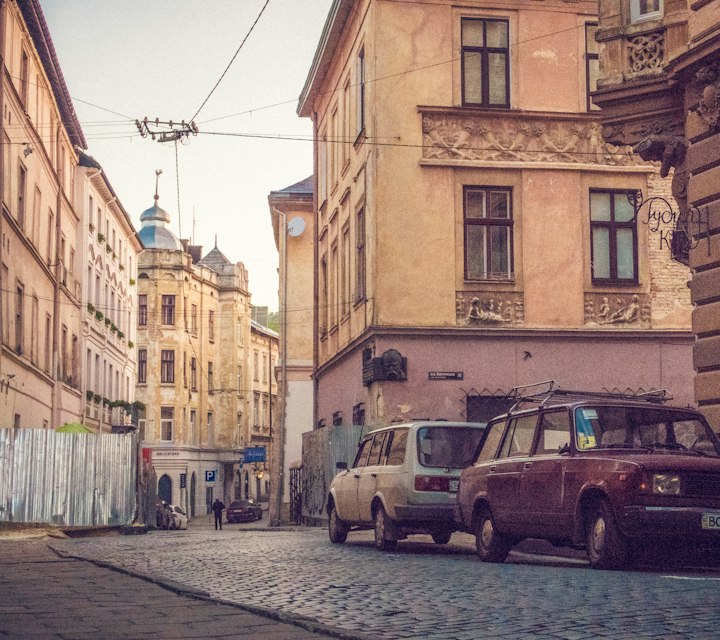 Lviv, Ukraine