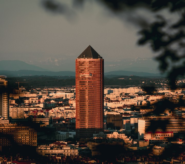 Lyon, France