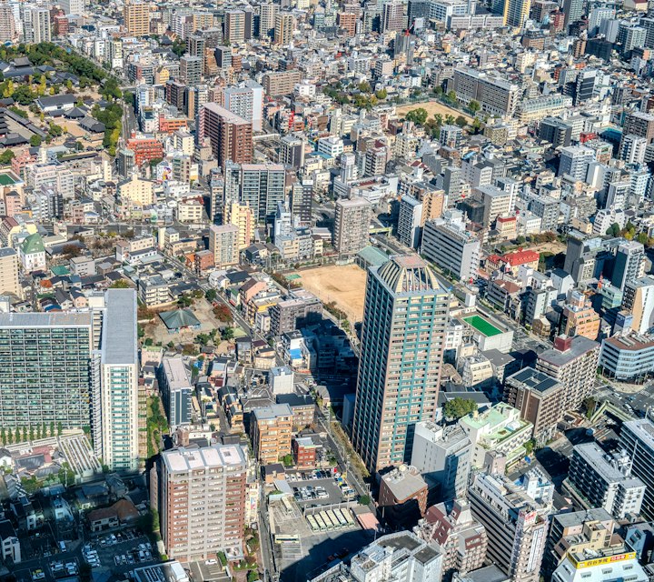 Osaka, Japan