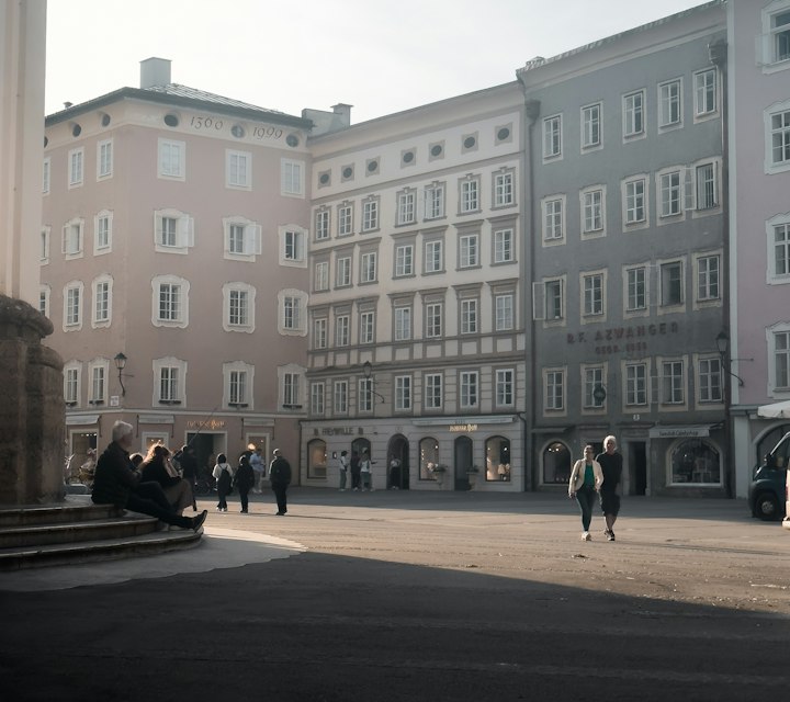 Salzburg, Austria