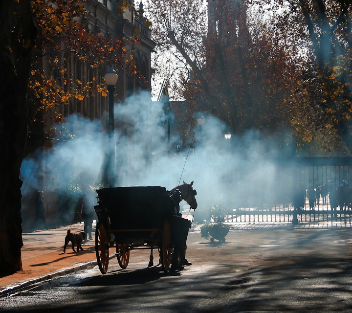 Seville, Spain