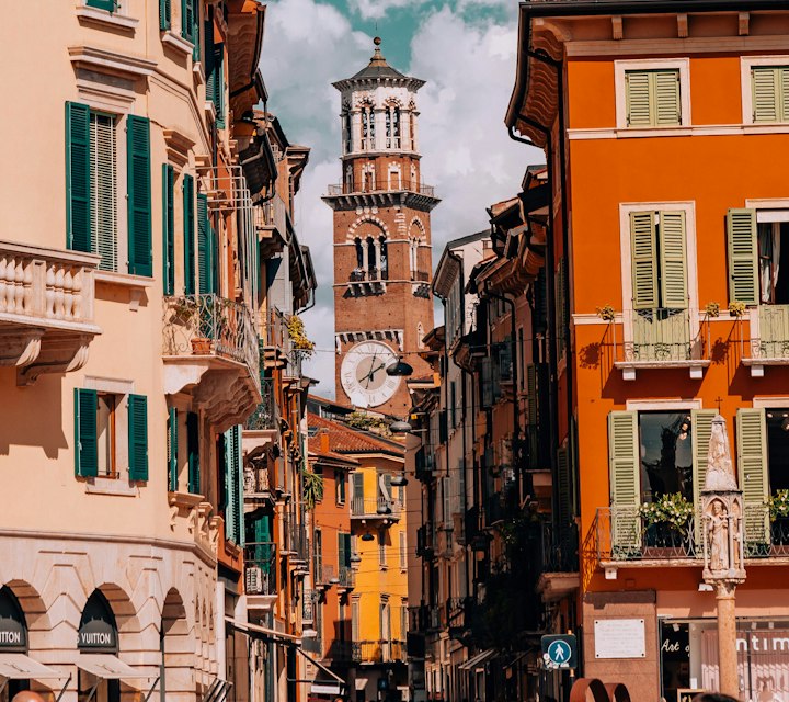 Verona, Italy