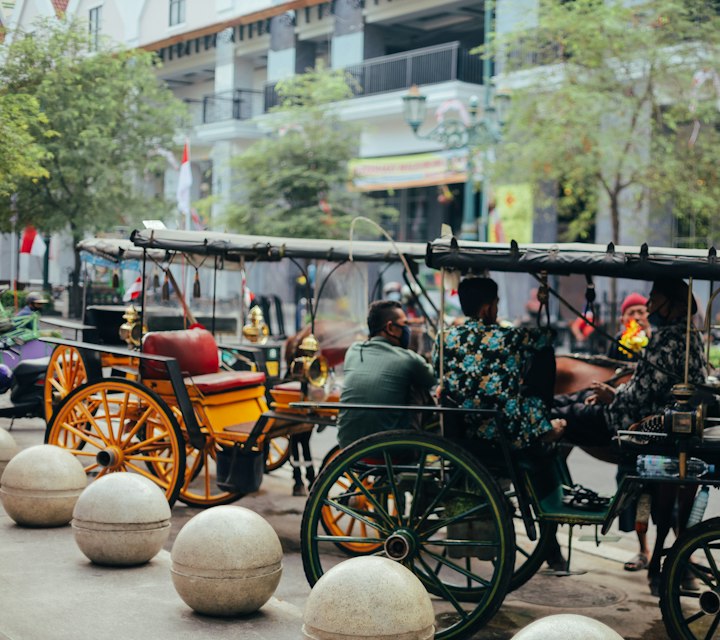 Yogyakarta, Indonesia